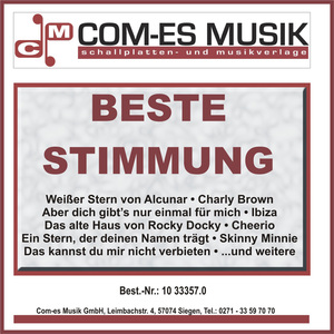 Devise Stimmung Medley: Fahr mich in die Ferne / Die Frau schimpft um zehn / Drum, Brüder, trinken wir noch ein / Josefa, Josefa / Hurra-Marsch