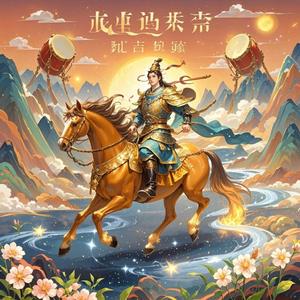 星河踏马迎春来