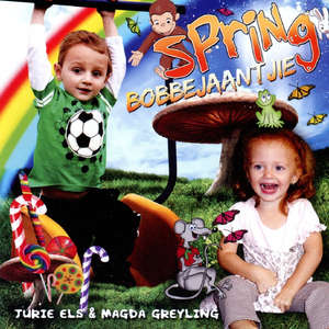 Rondomtalie (Staan Op, Sit Stil) (Solo Jurie Els)