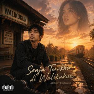 Senja Terakhir di Walikukun