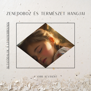 Zenélődoboz Újszülöttnek