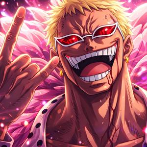 Donquixote Doflamingo | Rei do Submundo
