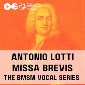 Missa Brevis (feat. Ronen Borshevsky & BMSM Chamber Choir)
