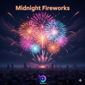 Midnight Fireworks