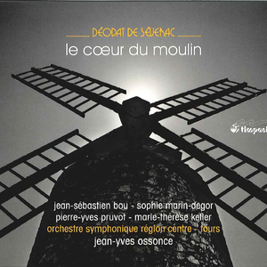 Le coeur du moulin, Act I Scene 4: Heureux celui qui dans sa vigne (the Harvesters, Pierre, Marie, a Few Harvesters, a Havester)