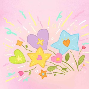 朵朵 (墙角开了一朵小花)