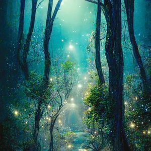 forest genie
