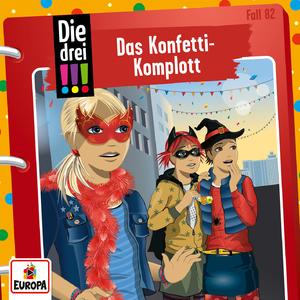 82 - Das Konfetti-Komplott (Titelsong)