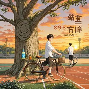 老槐树的年轮-静心雅致萨克斯