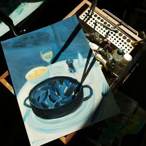 阿长和藤野先生