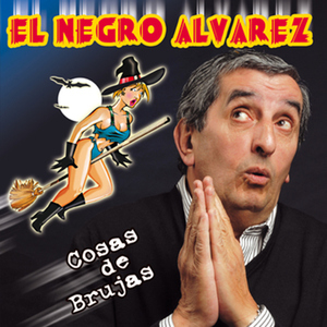 Negro Con Peluca