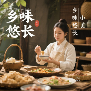 乡味悠长