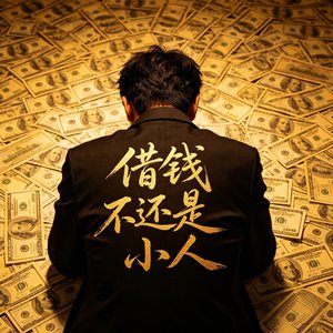 借钱不还是小人
