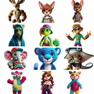 POUNCE! Cruising Down Under Intro (feat. Alira Roo & Jack Jackalope)