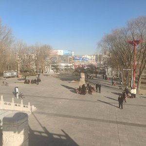 我的达拉特旗，我的家。