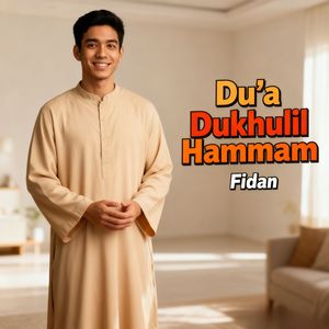 Du'a Dukhulil Hammam