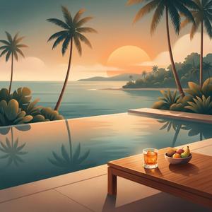 Maldives Sundown