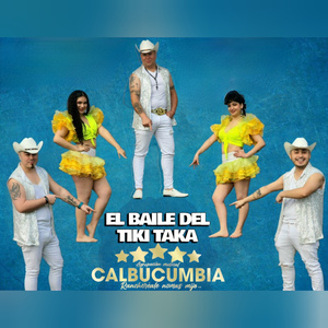 EL BAILE DEL TIKI TAKA