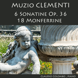 Sonatina in G Major Op. 36 No. 5: I. Presto