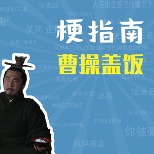 曹操盖饭是什么梗【梗指南】