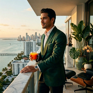 Exactly As I Visualized