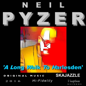 A Long Walk to Harlesden.
