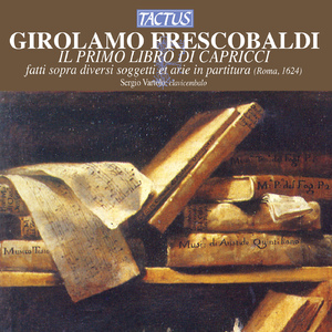 Il primo libro di 12 capricci fatti sopra diversi soggetti et arie in partitura:Capriccio III sopra il Cucco