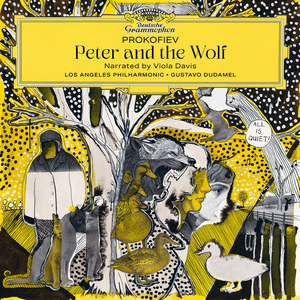 Peter and the Wolf, Op. 67:VII-IX. No Sooner Had Peter Gone, Than a Big Grey Wolf Came Out of the Forest