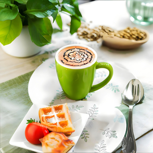 洒在田野上的阳光