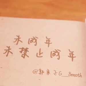 未成年未禁止成年