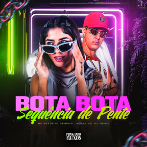 Bota Bota Sequência de Pente