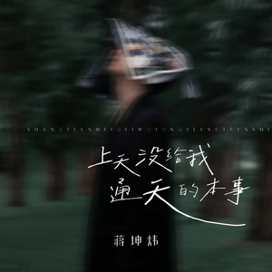 上天没给我通天的本事