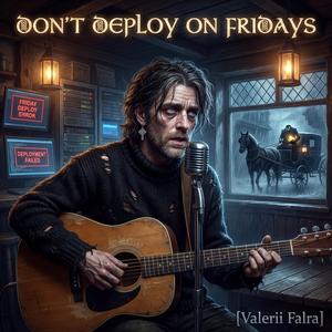 Don’t deploy on Fridays