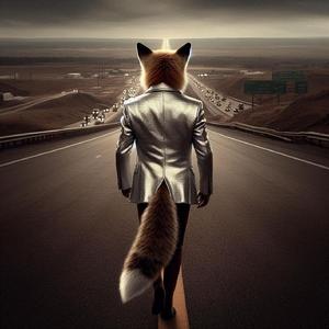 Karavaani kulkee, koirat haukkuu