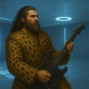 I Wanna be a Caveman