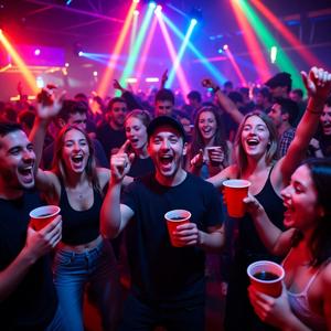 Dricka grogg är gott