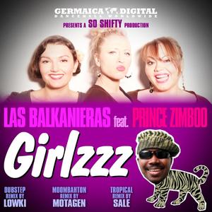 Girlzzz (Moombahton Remix)