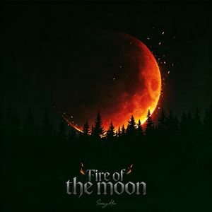 Fire of the moon