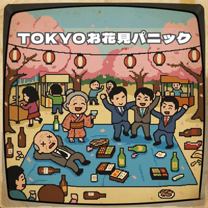 酔どれ Kampaiステップ