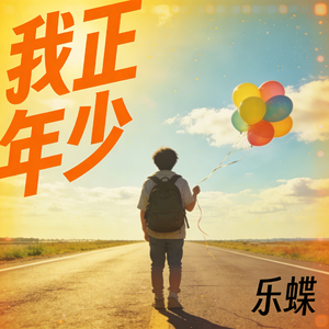 我正少年