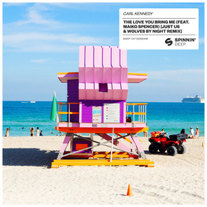 The Love You Bring Me (Just Us & Wolves By Night Remix)