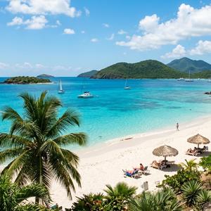 CARIBEAN FLAVOR