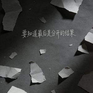 最后是分开的结果