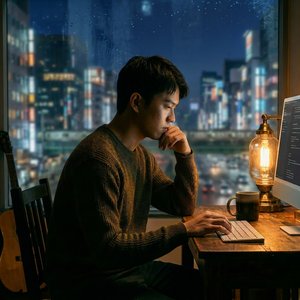 我過得很好