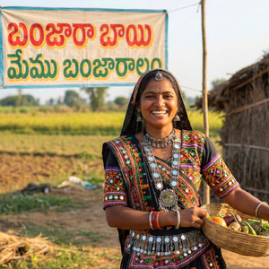 Banjara Bai Memu Banjarulam
