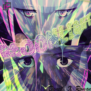 'MOON LIGHT' Hyperpop Dencili X Roman Type Beat