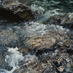 Sleepy Tides in Binaural Beats