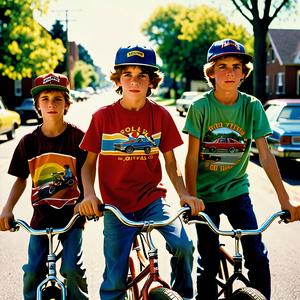 Here and There and Everywhere!