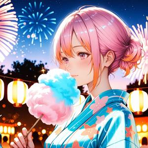 メロディガール 〜わたあめの記憶〜