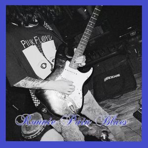 Ronnie Blues Jam（live）致敬Jeff Beck